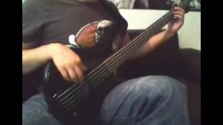 Zonaria - Contra Mundum - Bass cover