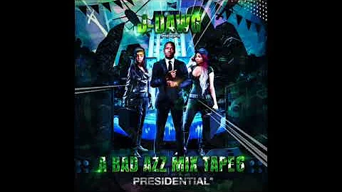 J Dawg Ft. LIL KEKE - Presidential Lifestyle (Slowed & Chopped)