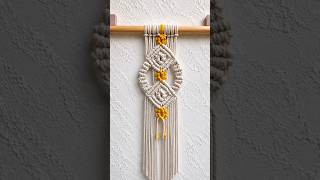 Macrame Wall Hanging 2026 #macrame #macramepattern #macramewallhanging #macramewalldecor #decor #diy