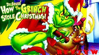 Dr. Seuss How The Grinch Stole Christmas 1966 Review Spoiler Free