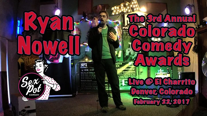 Ryan Nowell @ El Charrito 2/22/17 - 3rd Annual Col...