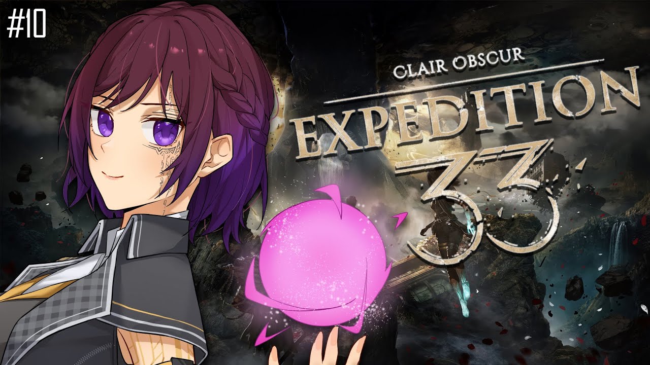 Stream Selesai Kalau Simon Mati【Clair Obscur: Expedition 33】