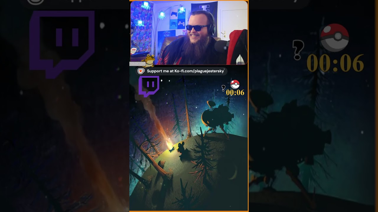 You learned TWO things today! | #plaguejestersky on #Twitch