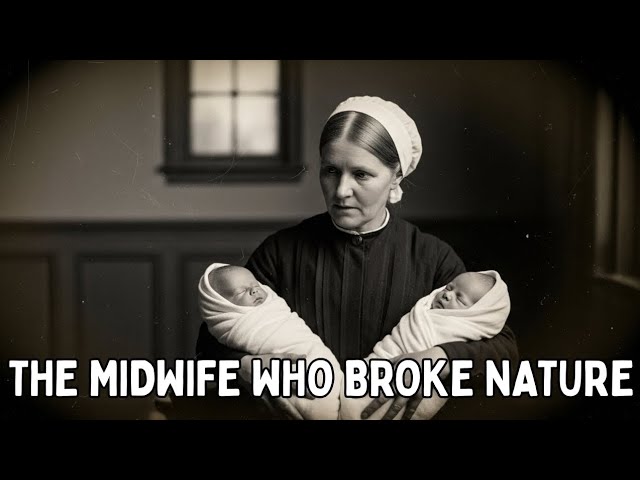 In 1859, in a fog-choked town, a midwife delivered seventeen infants whose faces were said to be indistinguishable from one another, identical as if carved from the same mold. Townsfolk called it...