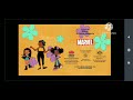 Cinema Gypsy Productions Disney Television Animation Sprout Original Series 2022 2016 Cinema Gypsy Productions Disney Television Animation Sprout Original Series 2022 2016
