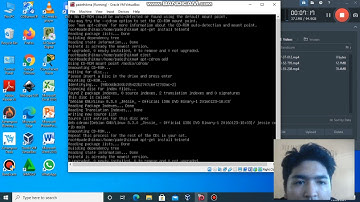 REMOTE SERVER TELNETD DEBIAN 8