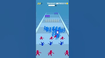 Join Clash 3D - Gameplay Walkthrough Part 101 - By (iOS, Android)