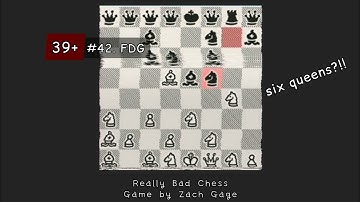 Rank 100+ / Really Bad Chess [Worst]