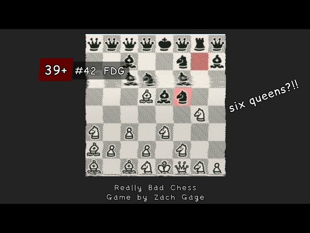 Is 400 a bad chess rating?