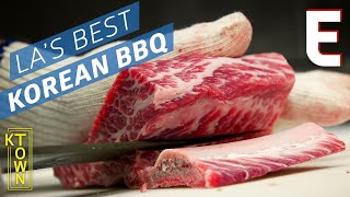 Is This the Best Korean Barbecue in All of LA? - K-Town