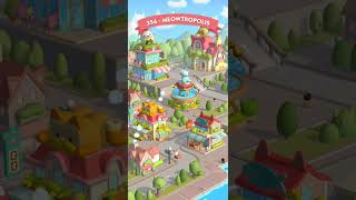 Monopoly GO Board 356 – Meowtropolis | Board Animation with Music 🎵
