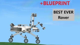 Realistic Perservearence  Rover in SFS 1.5