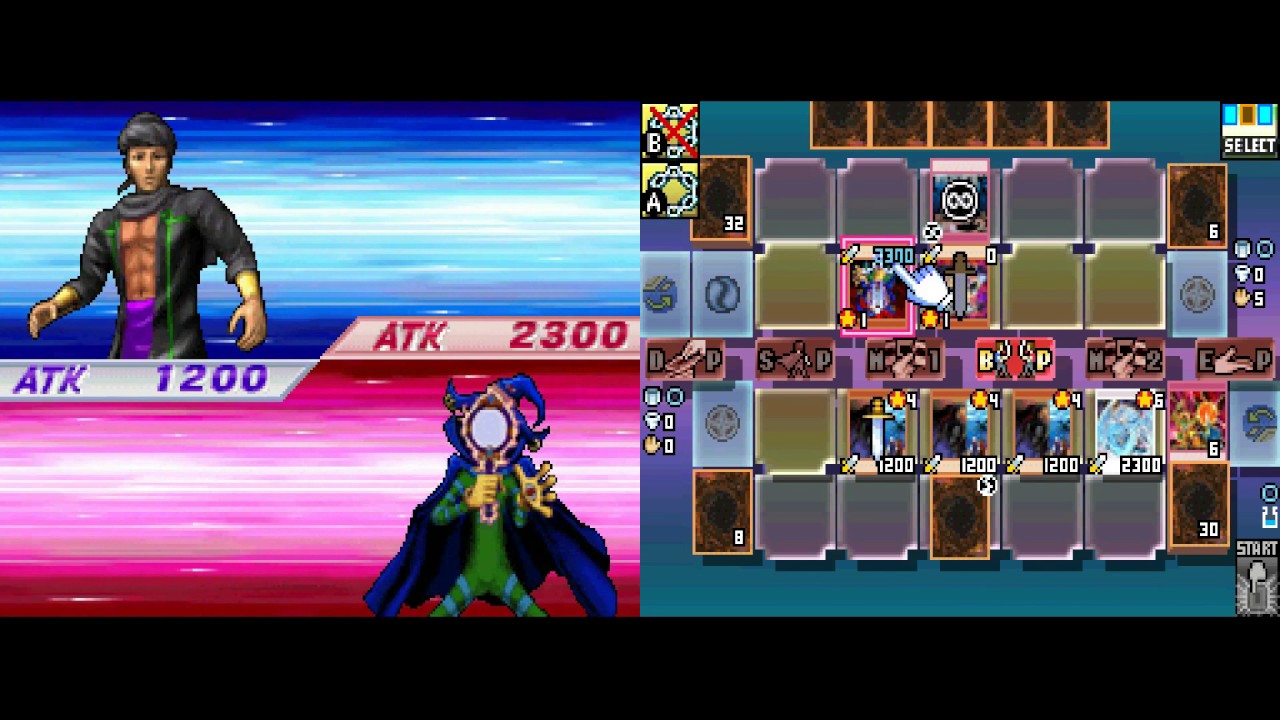  Yu-Gi-Oh! 5D's World Championship 2011 Over the Nexus -  Nintendo DS : Video Games