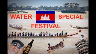 CAMBODIAN WATER FESTIVAL, Phnom Penh, Cambodia ?? ( Bon Om Touk) cambodia asia khmer phnompenh