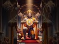 Hanuman Chalisa status Jai Bajrangbali  #shorts #viral #sanatan #sitarama #hindugod #jaihanuman
