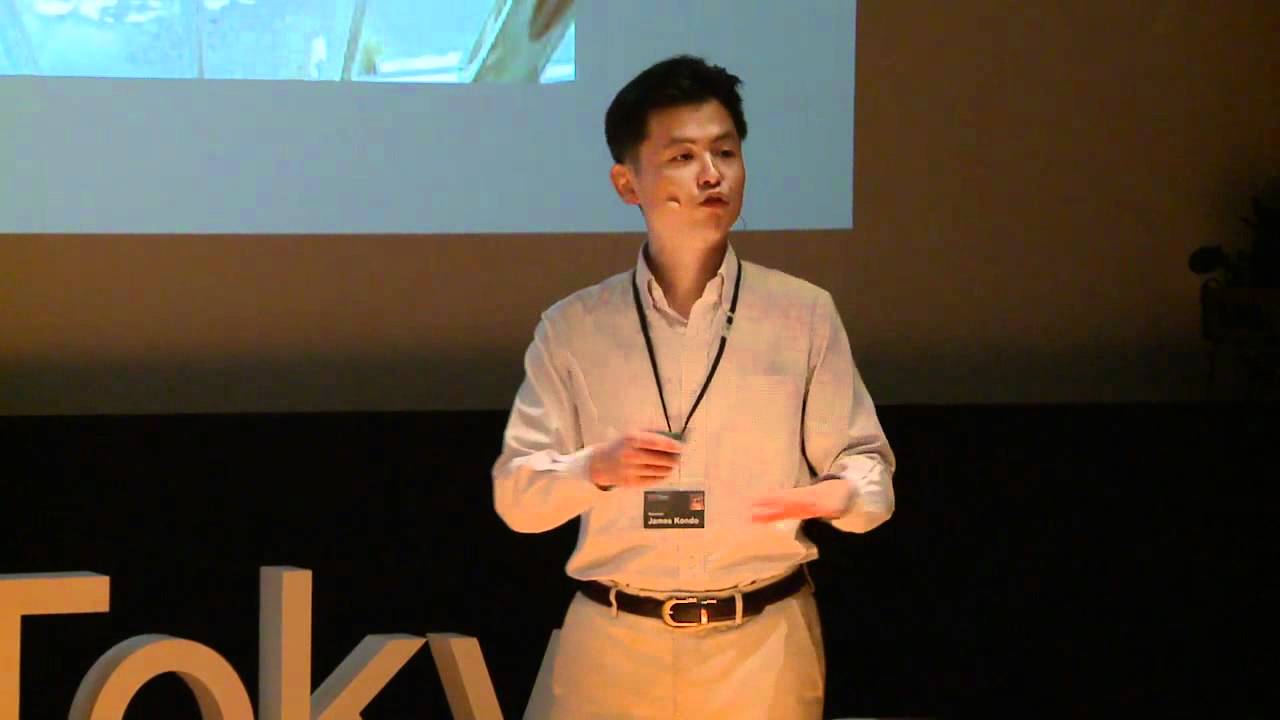 TEDxTokyo - 近藤正晃ジェームス - Twitter in Tohoku [日本語] - YouTube