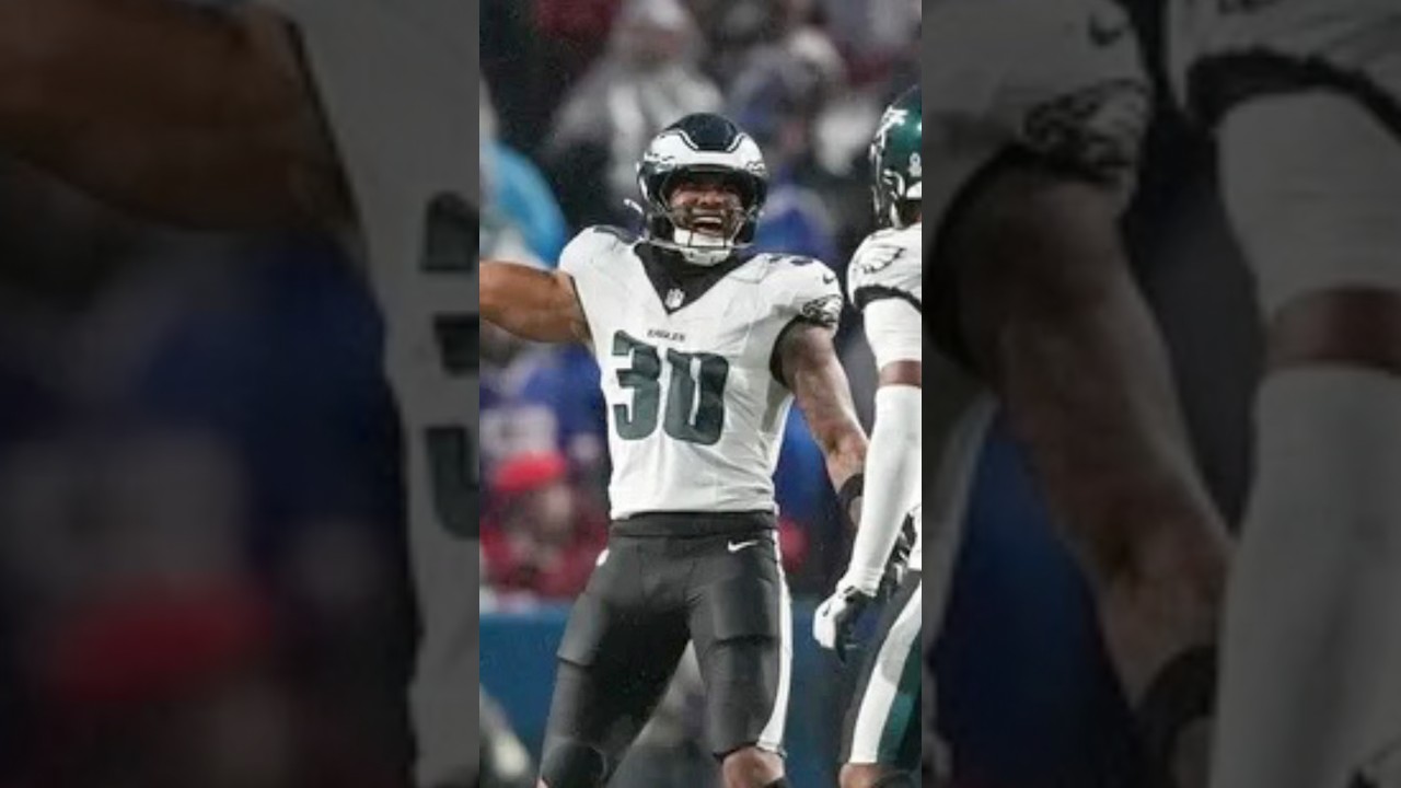 This Is Why The Eagles Beat Josh Allen & The Bills In A Thriller 