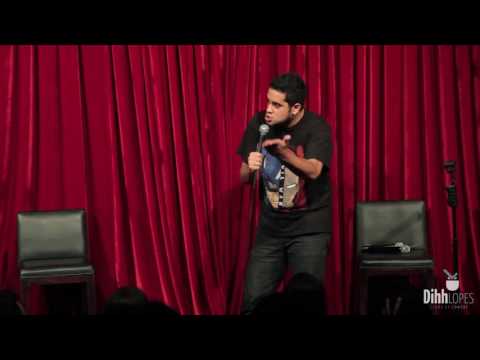 Dihh Lopes - Ciumes - Stand up Comedy