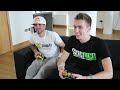 FIFA VS FOOTBALL With Séan Garnier!