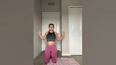 Body Weight Workout with Patricia