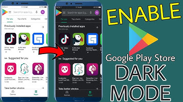 Enable Google Play Store Dark Mode on Android | Fast & Easy