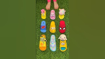 Super cool Limited edition sandals 💎⚠️ plush slippers 🧸🥰 #trending #viralvideoshorts #love