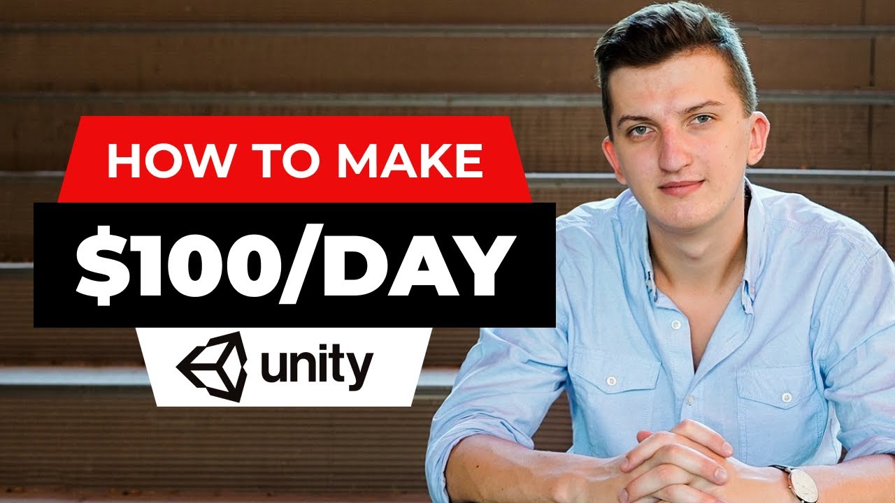 unity earnings  2022 New  How To Make Money On Unity For Beginners (2022)