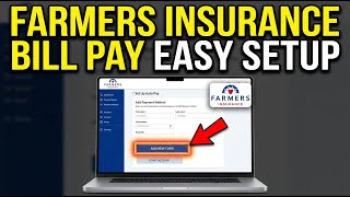 How to install Farmers Insurance bill pay through online portal - Easy Tutorial