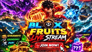 Download Lagu 🔥 Blox Fruits LIVE! Epic PVP ⚔️, Crazy Loot 🍉 \u0026 Chill Fun 😎 Jump In NOW! MP3