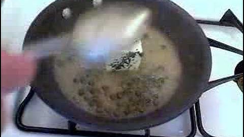 Lemon Caper Butter Sauce