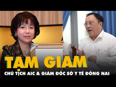 Video Bắt chủ tịch Công ty AIC Nguyễn Thị Thanh Nhàn và giám... - youtube