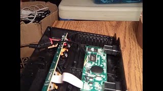 How to take apart Atari flashback 5 and system showcase