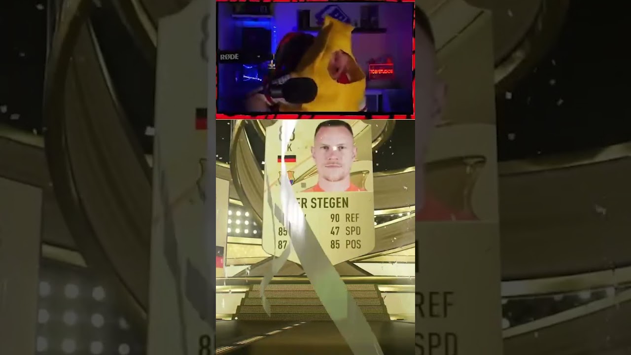 Bananapack #fifa23 #packluck #packopening #banana #ps5