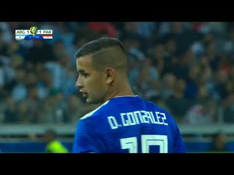 ARGENTINA x PARAGUAI
