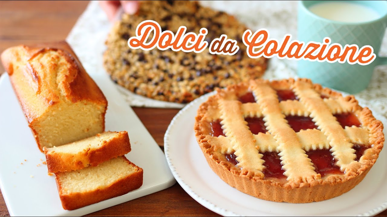 DOLCI da COLAZIONE per solo 2 PERSONE #2 😊| Tante idee per la colazione | Ricette facili Life&Chiara