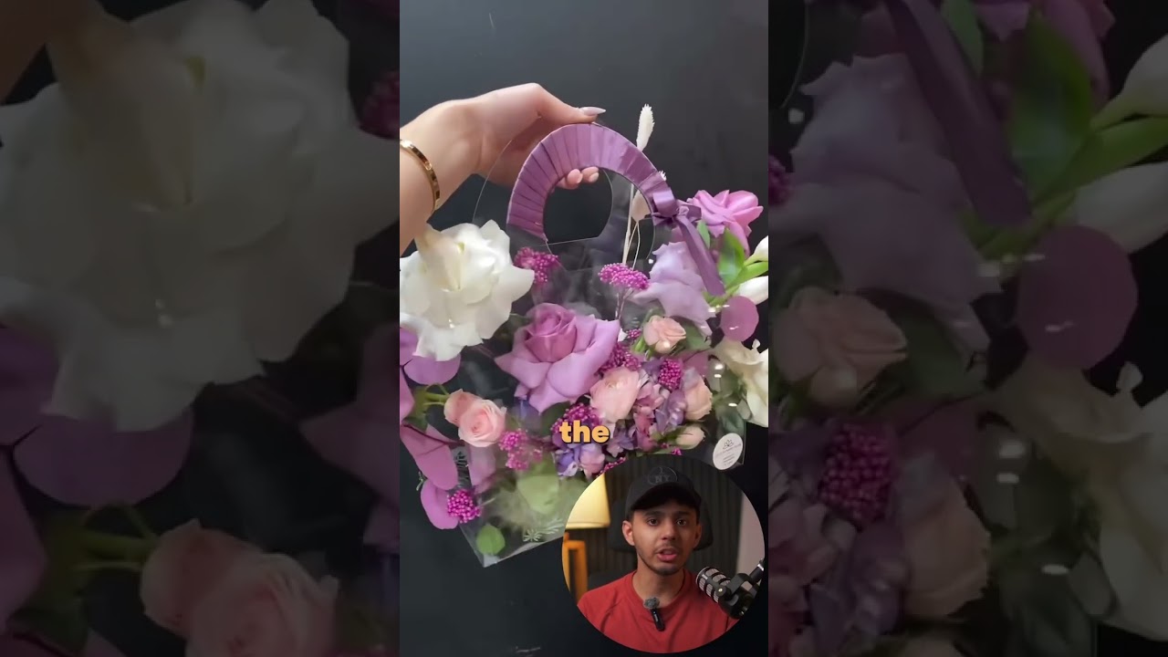 Stylish Bouquets That Went Viral 💐✨....
