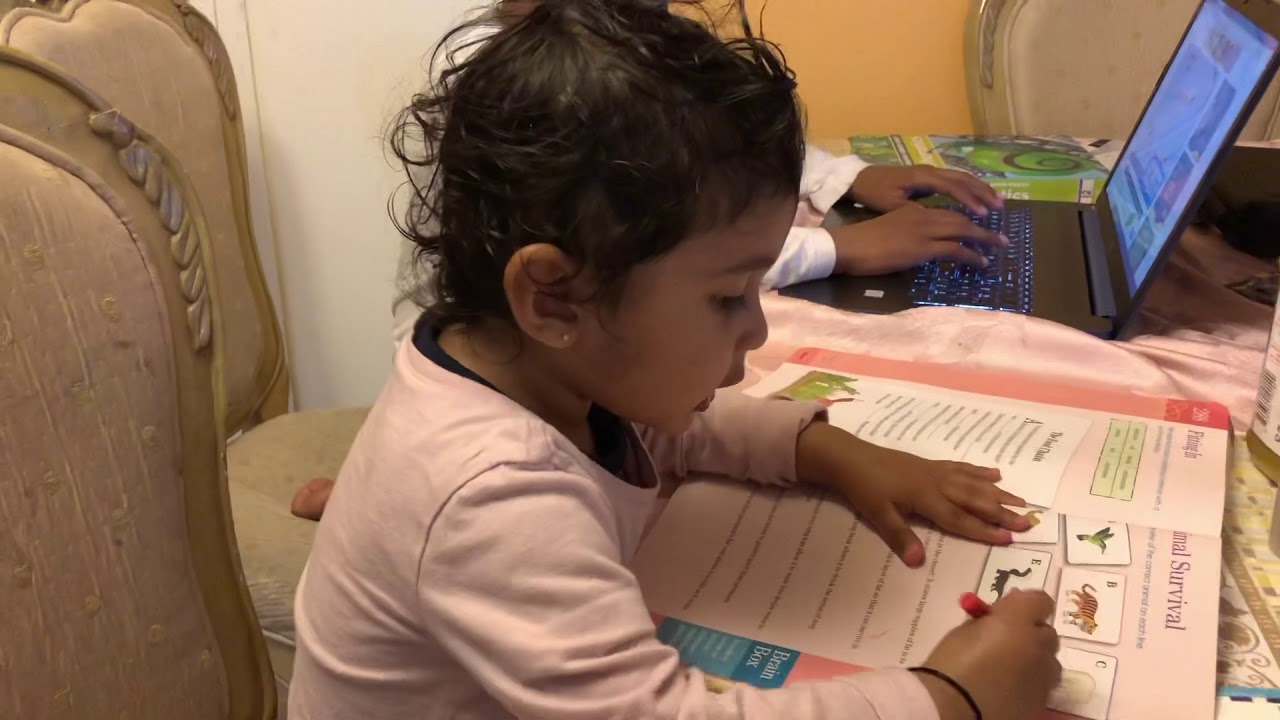 Read and write - YouTube