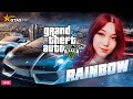 Не кисни, на радуге зависни ♦ GTA 5 RP Rainbow ♦ Промокод DannyDi