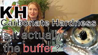 Does KH matter? Carbonate Alkalinity? Aquarium Science #aquarium