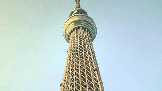 東京スカイツリー 20110930　朝