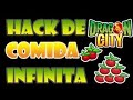 como conseguir muita comida hack de comida ~ Dragon city