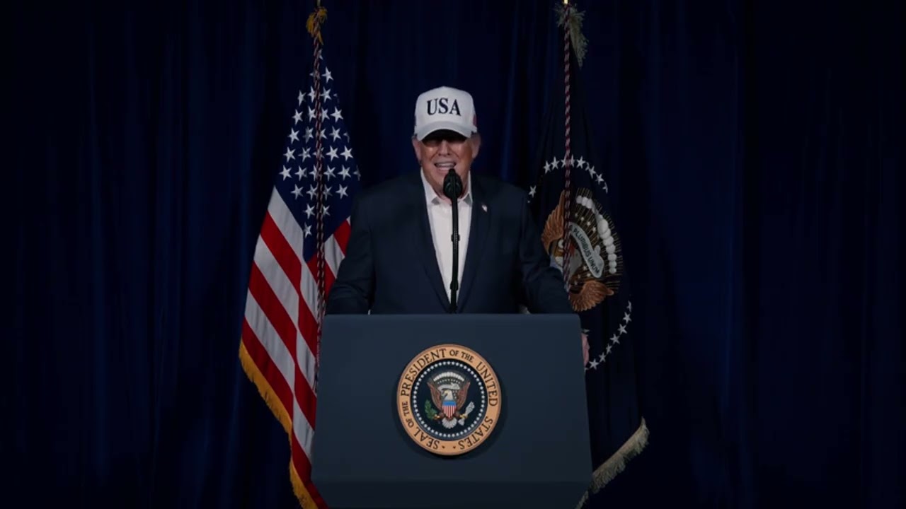 PRESIDENT TRUMP IRAN ANNOUNCEMENT: U.S., Israel launch attack on Iran