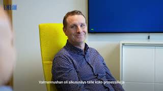 Oem Finland Oy On Lmi Finlandin Vuoden Asiakas 2024