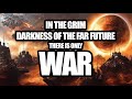 Warhammer 40k factions  an overture to a universe at war original song for the wh40k universe