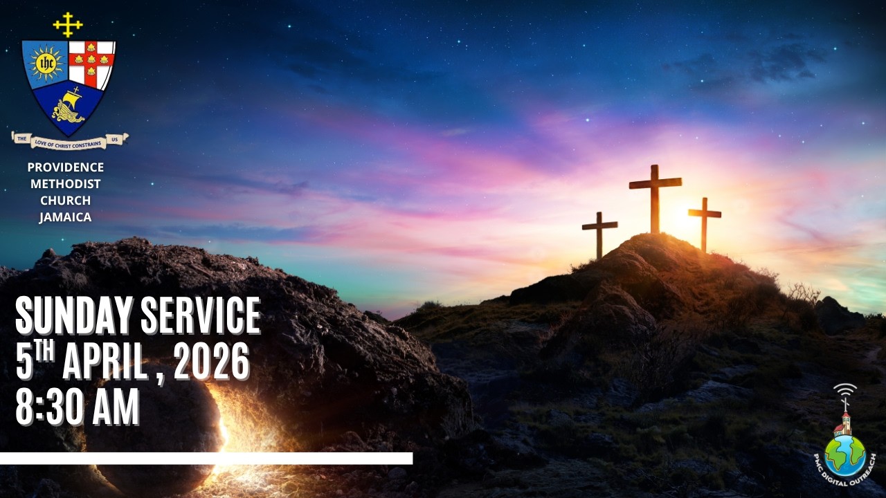 Easter Sunday Service 5/4/2026 8:30am