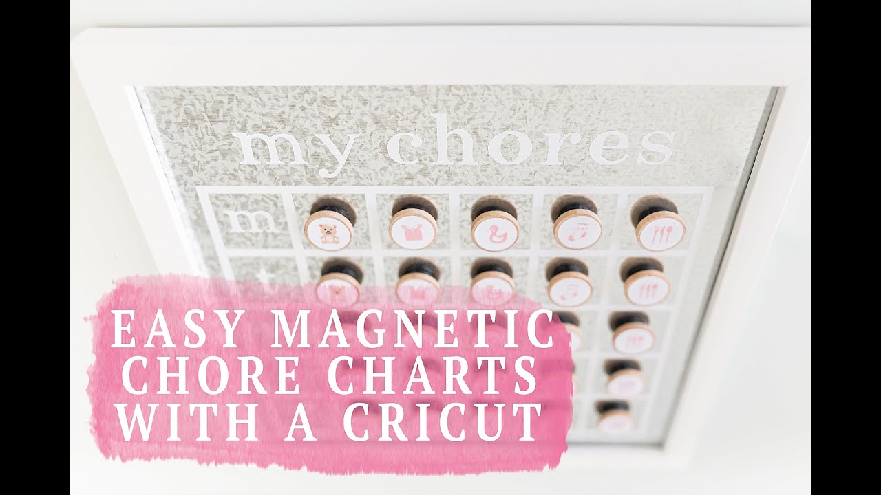 cricut-chore-charts-a-step-by-step-guide-youtube