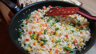 This ingredient makes RICE many times tastier