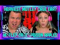 Reaction to Mötley Crüe - Poison Apples (Official) | THE WOLF HUNTERZ Jon and Dolly