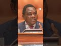 Zambia parliament backs seat expansion