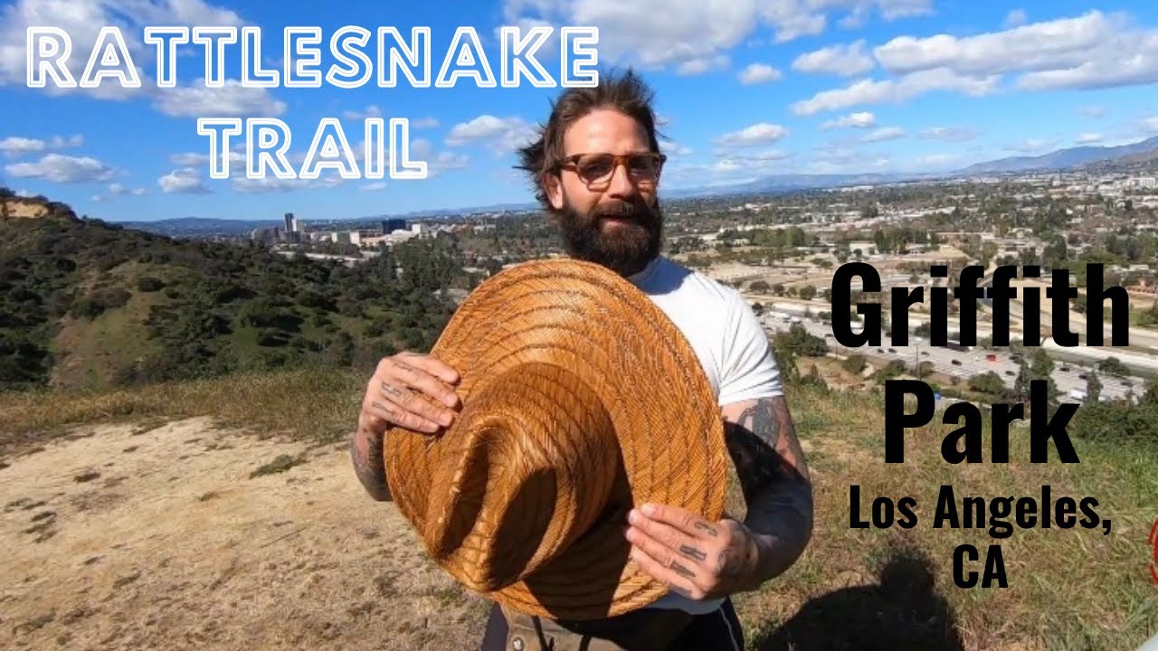 New Hike in LA! Rattlesnake Trail, Griffith Park Los Angeles, CA